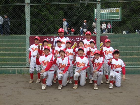 高松宮賜杯　第34回　全日本学童軟式野球大会　安房支部代表になったよ。