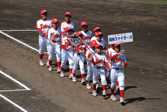 第36回千葉県スポーツ少年団軟式野球交流大会